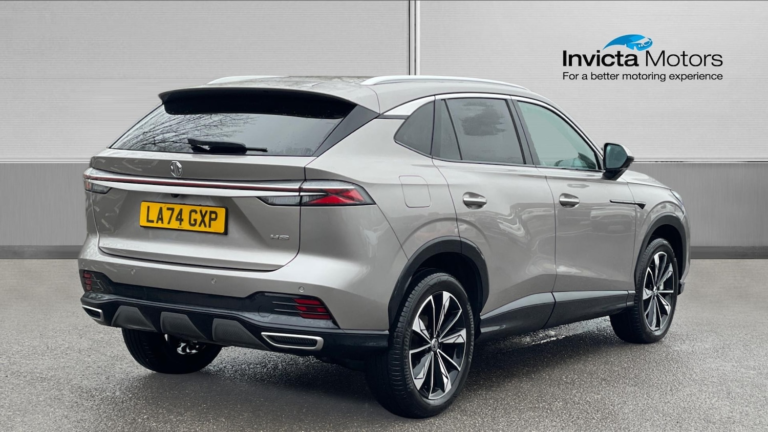 Used MG MG HS 2024 for sale - 77584283: Photo 3