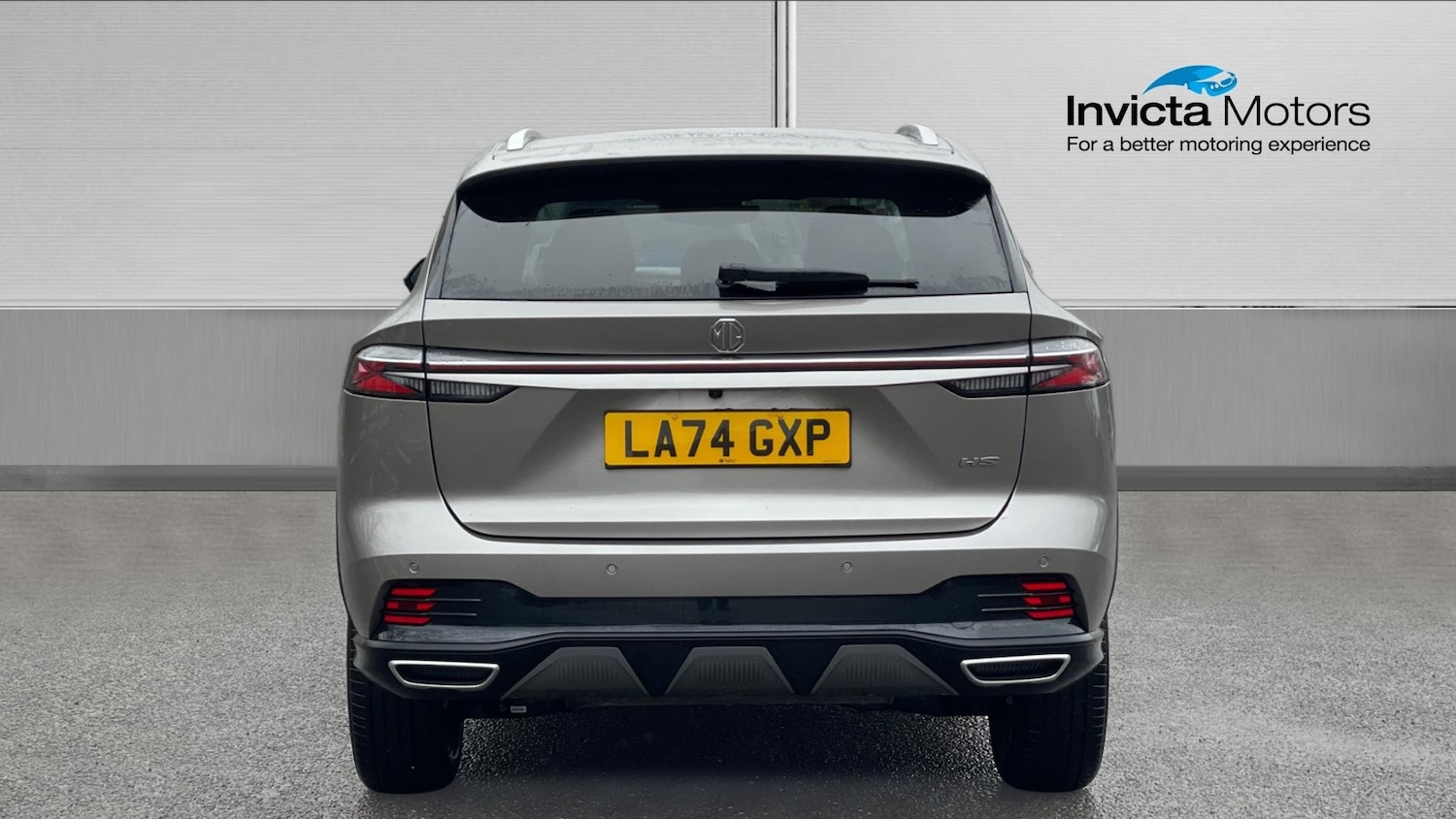 Used MG MG HS 2024 for sale - 77584283: Photo 4