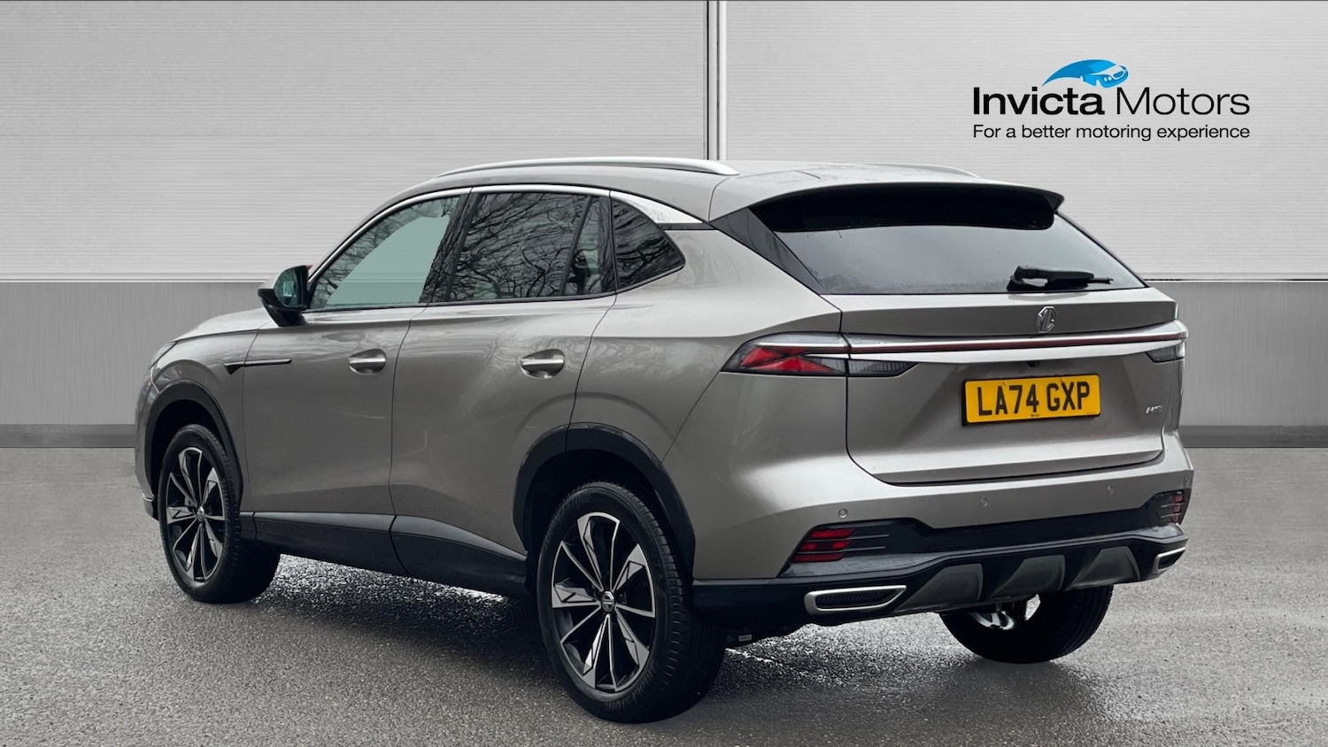 Used MG MG HS 2024 for sale - 77584283: Photo 5