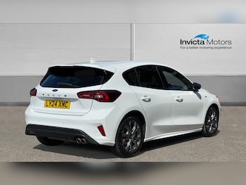 Used Ford Focus 2024 for sale - 79450781: Photo