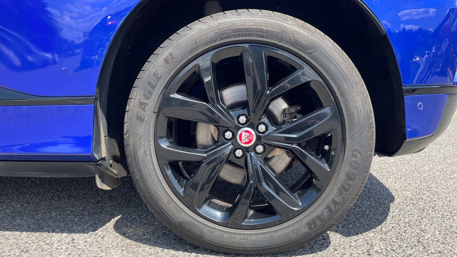 Used Jaguar I-Pace 2019 for sale - 77008047: Photo 17