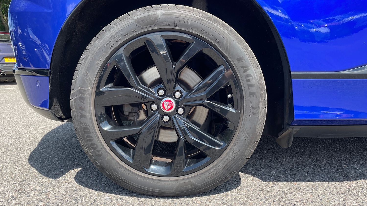 Used Jaguar I-Pace 2019 for sale - 77008047: Photo 18