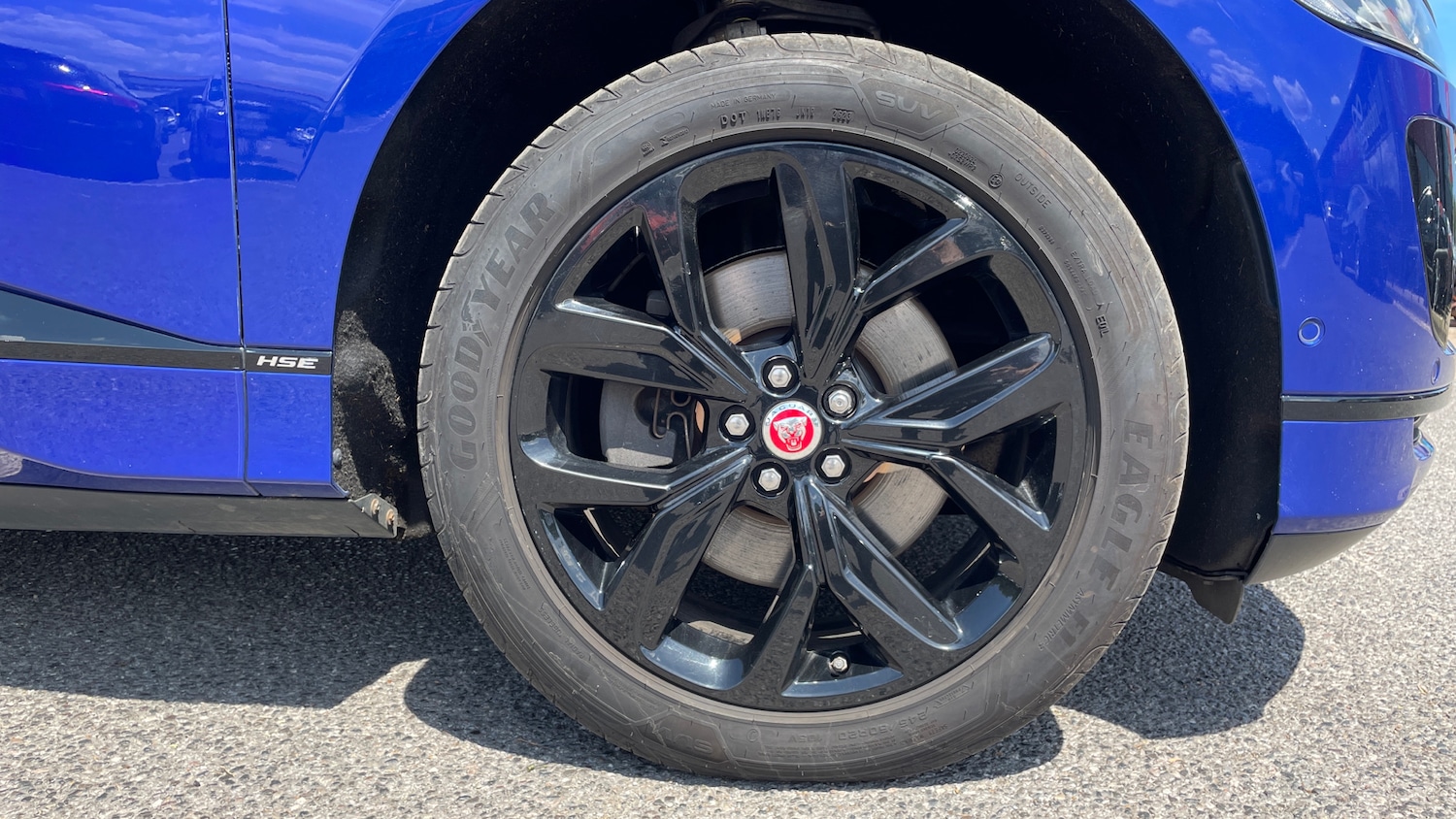 Used Jaguar I-Pace 2019 for sale - 77008047: Photo 19