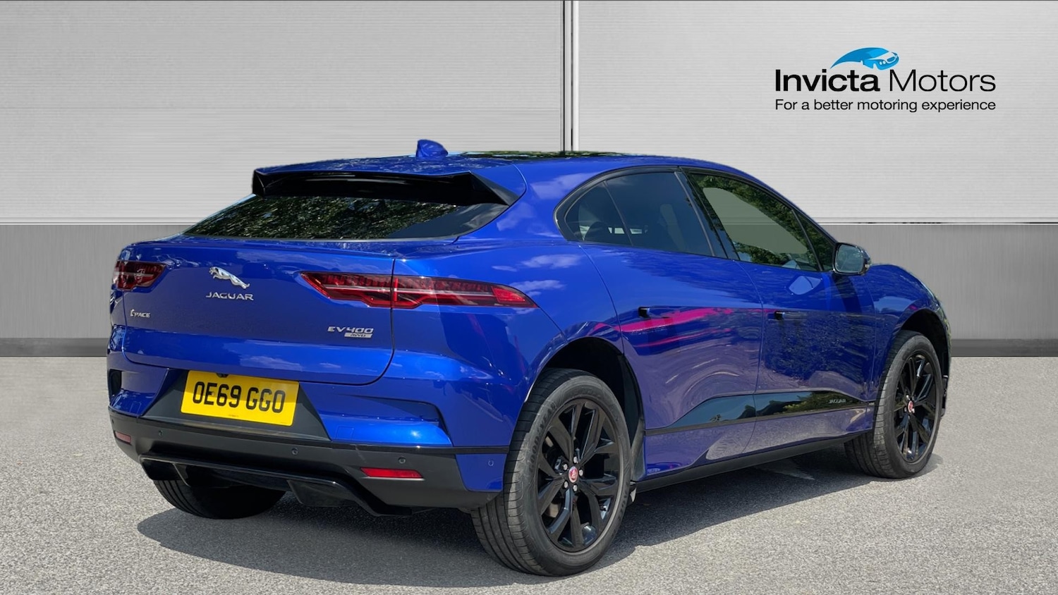 Used Jaguar I-Pace 2019 for sale - 77008047: Photo 3