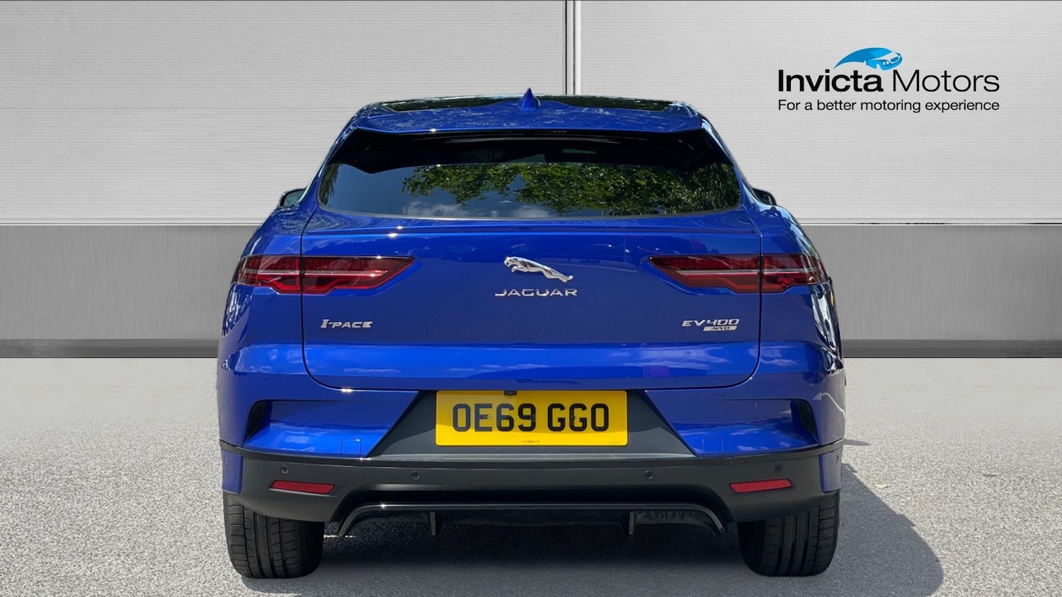 Used Jaguar I-Pace 2019 for sale - 77008047: Photo 4