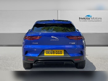 Used Jaguar I-Pace 2019 for sale - 77008047: Photo