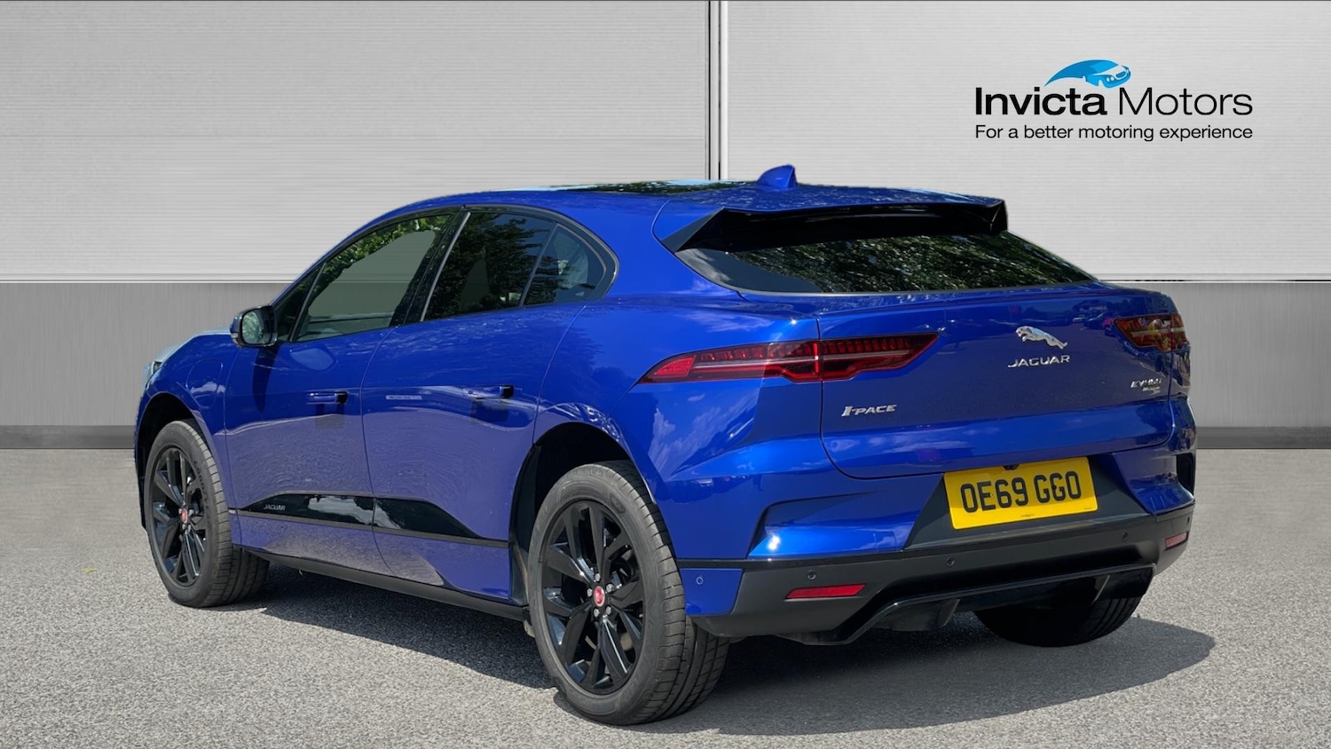 Used Jaguar I-Pace 2019 for sale - 77008047: Photo 5