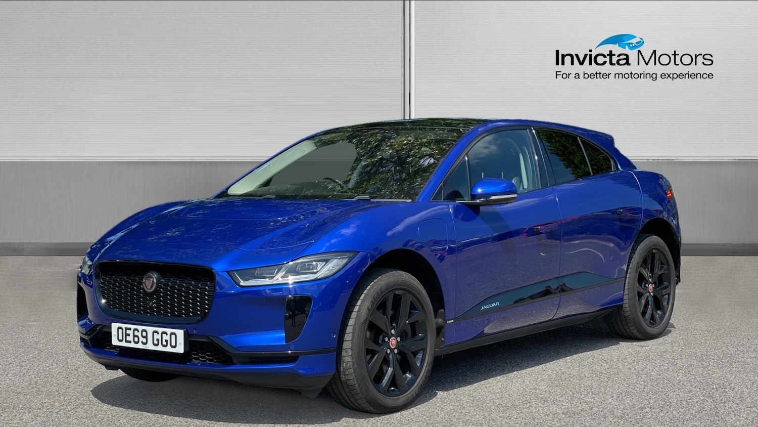 Used Jaguar I-Pace 2019 for sale - 77008047: Photo 7