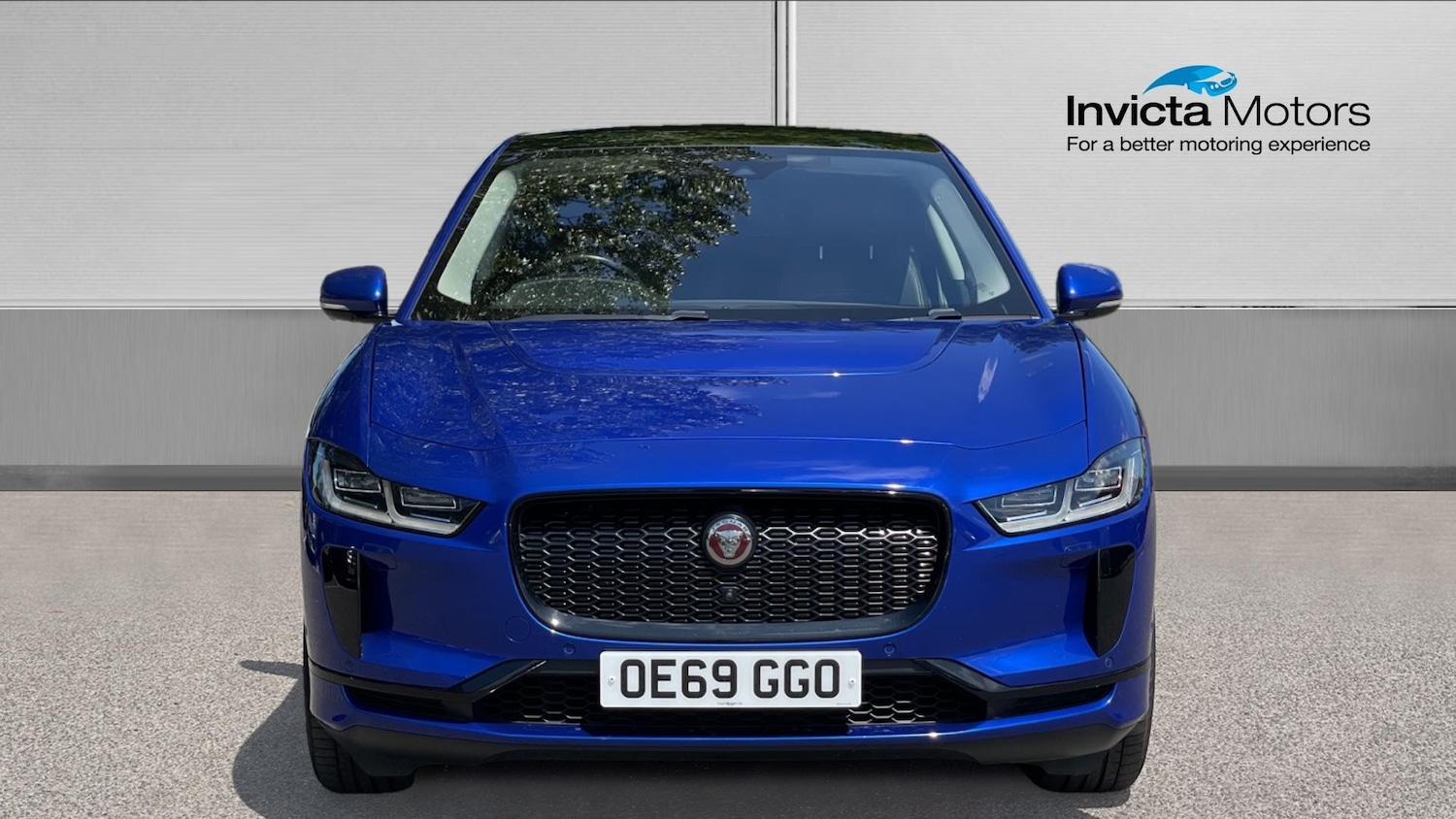Used Jaguar I-Pace 2019 for sale - 77008047: Photo 8