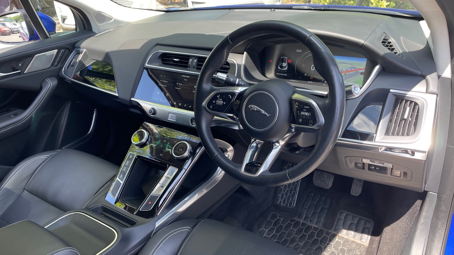 Used Jaguar I-Pace 2019 for sale - 77008047: Photo 9