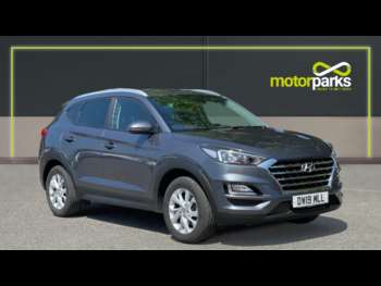 2019 - 1.6 GDi SE Nav 5dr 2WD