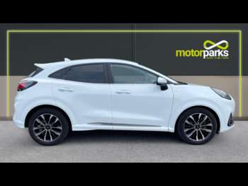 Used Ford Puma 2022 for sale - 74736272: Photo