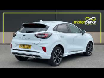 Used Ford Puma 2022 for sale - 74736272: Photo