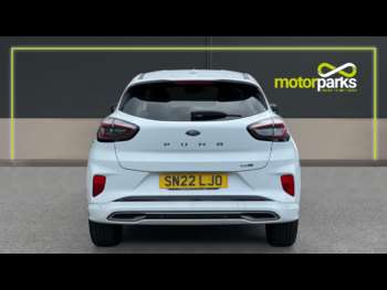 Used Ford Puma 2022 for sale - 74736272: Photo