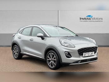 Used Ford Puma 2022 for sale - 78488997: Photo