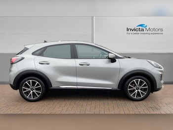 Used Ford Puma 2022 for sale - 78488997: Photo