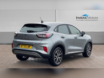 Used Ford Puma 2022 for sale - 78488997: Photo