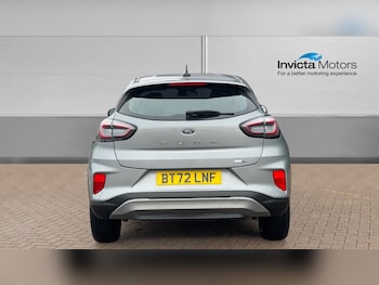 Used Ford Puma 2022 for sale - 78488997: Photo
