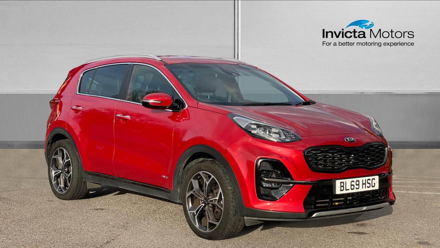 Used Kia Sportage 2019 for sale - 76334919: Photo 1