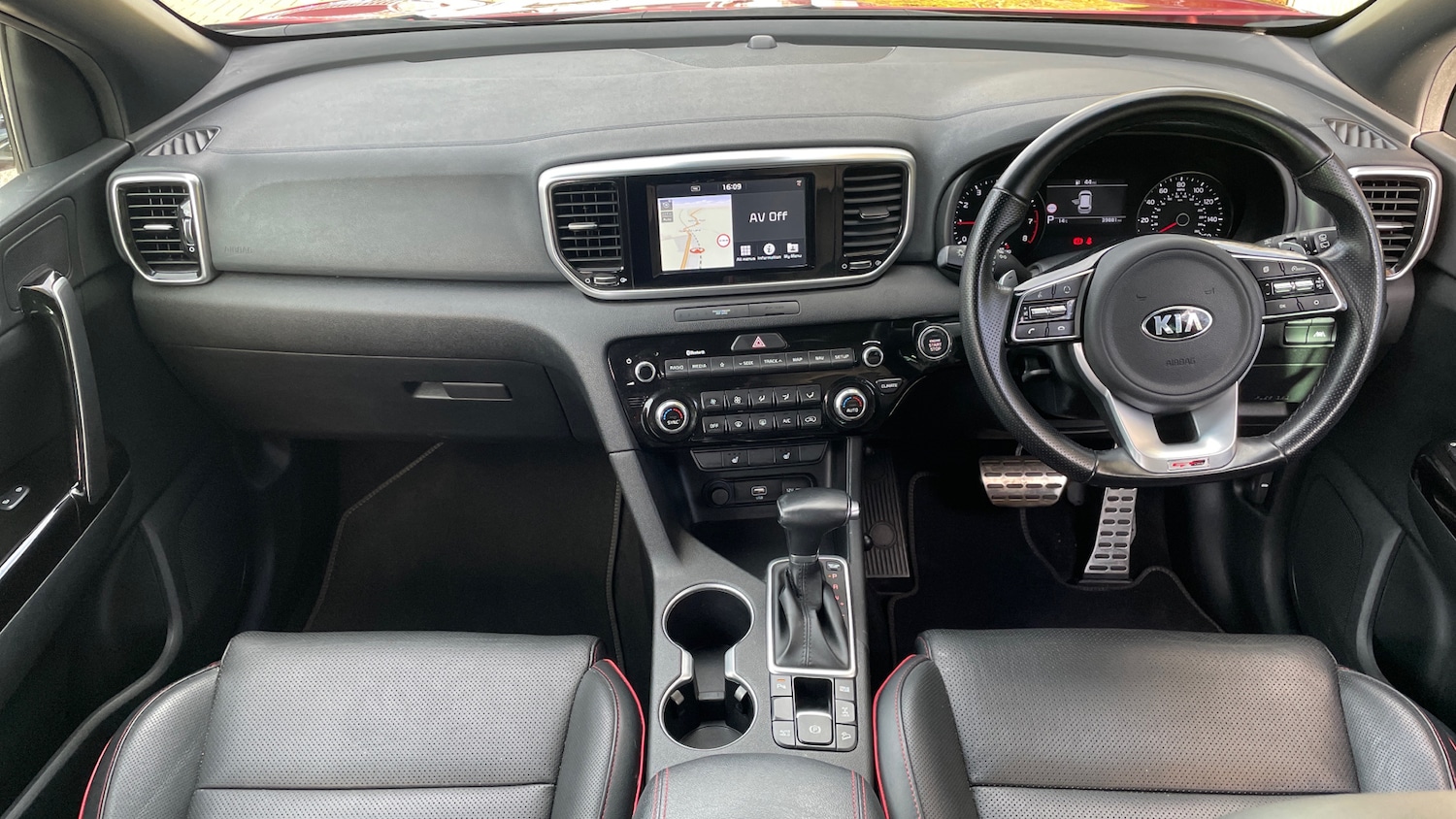 Used Kia Sportage 2019 for sale - 76334919: Photo 11