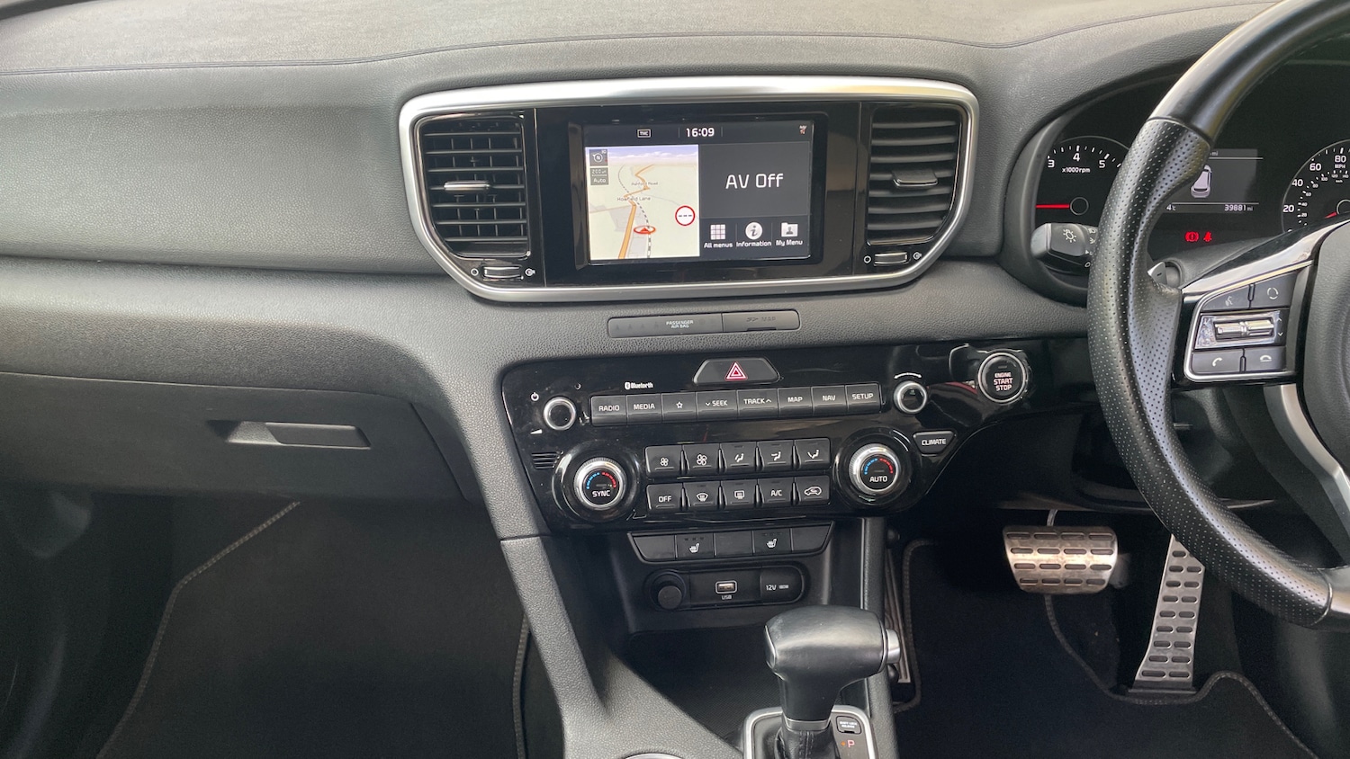 Used Kia Sportage 2019 for sale - 76334919: Photo 12