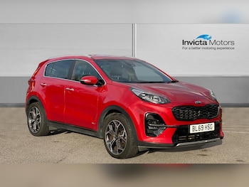 2019 - 1.6T GDi ISG GT-Line 5dr DCT Auto (AWD)
