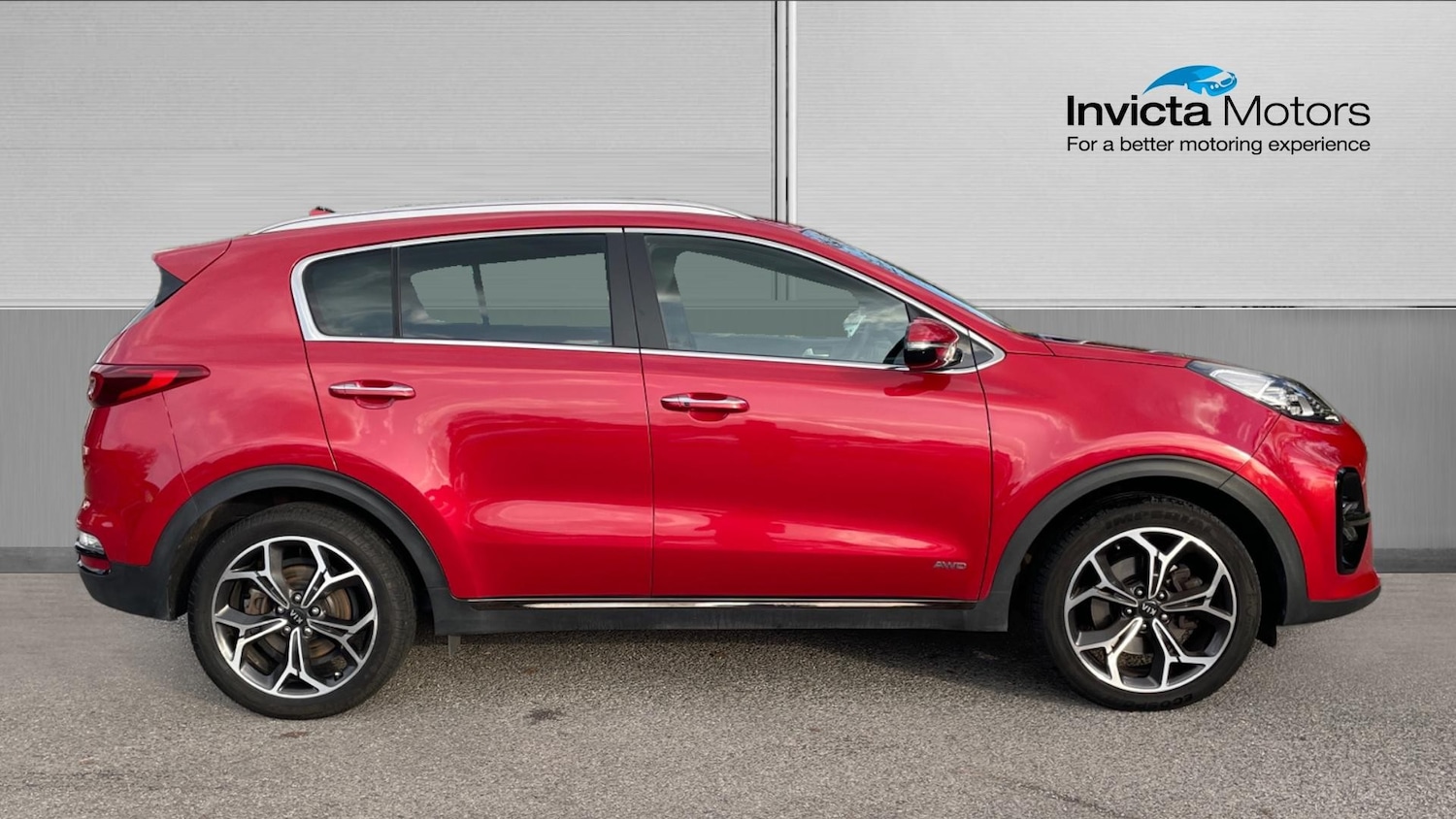 Used Kia Sportage 2019 for sale - 76334919: Photo 2