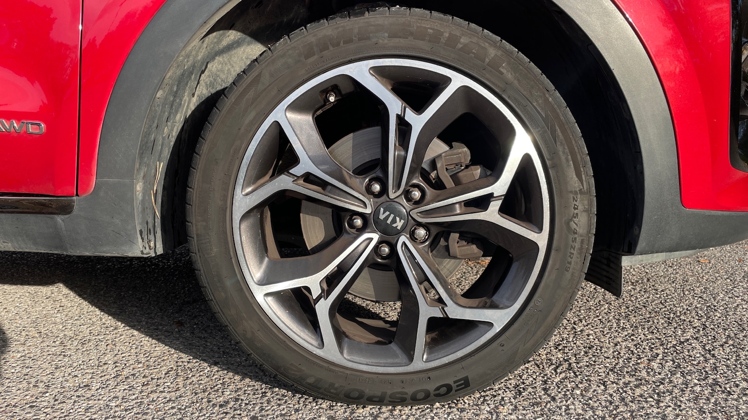 Used Kia Sportage 2019 for sale - 76334919: Photo 20