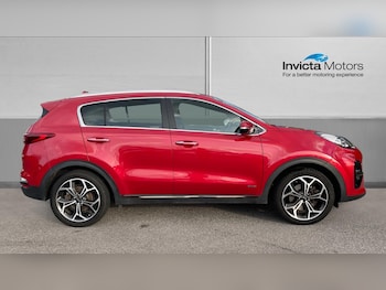 Used Kia Sportage 2019 for sale - 76334919: Photo