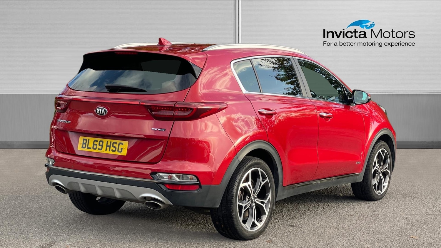 Used Kia Sportage 2019 for sale - 76334919: Photo 3