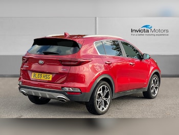 Used Kia Sportage 2019 for sale - 76334919: Photo