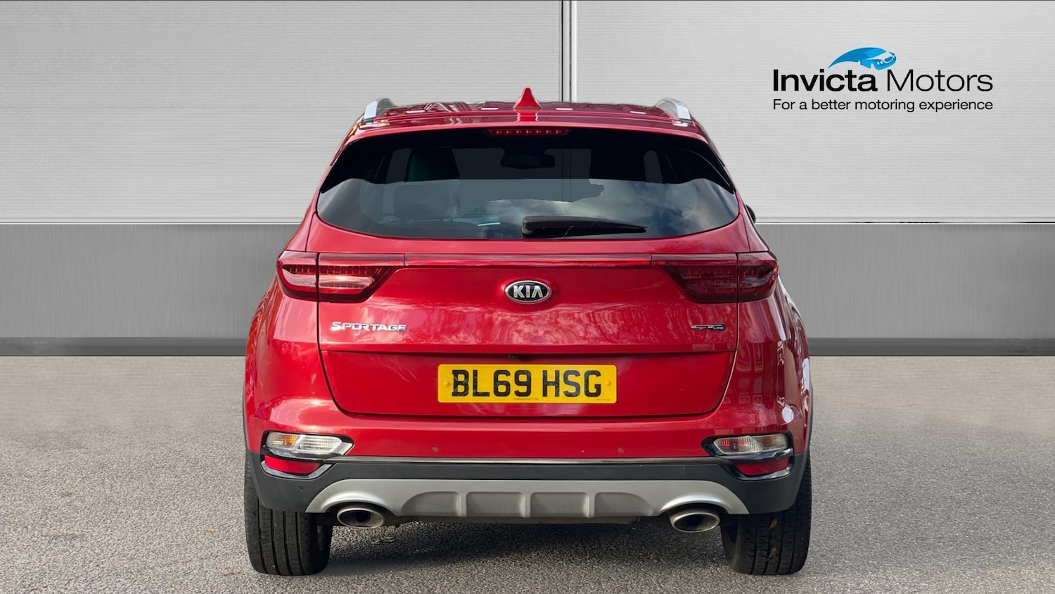 Used Kia Sportage 2019 for sale - 76334919: Photo 4