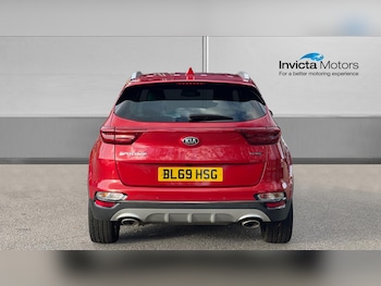 Used Kia Sportage 2019 for sale - 76334919: Photo