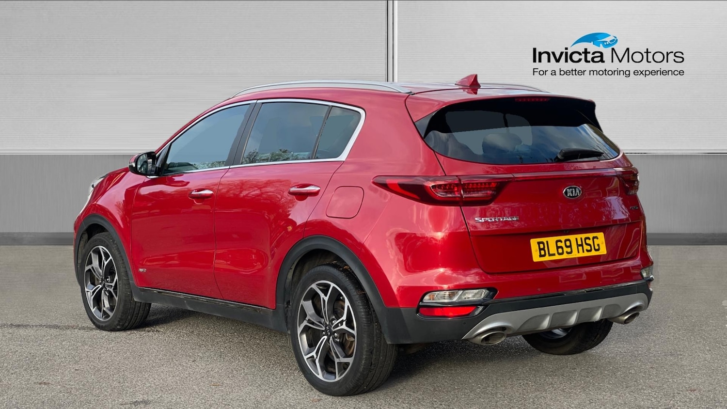 Used Kia Sportage 2019 for sale - 76334919: Photo 5