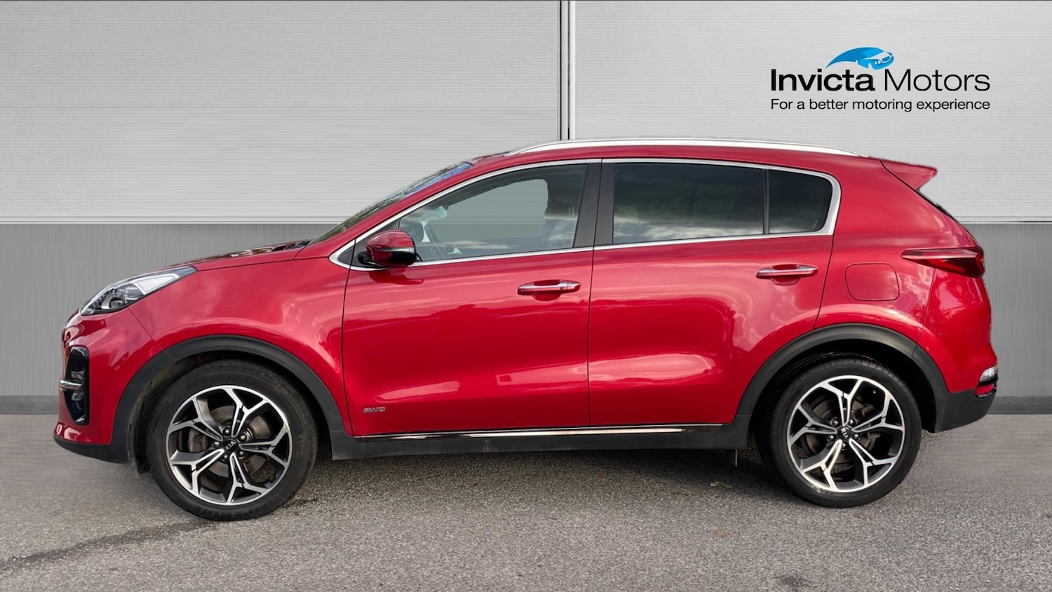 Used Kia Sportage 2019 for sale - 76334919: Photo 6