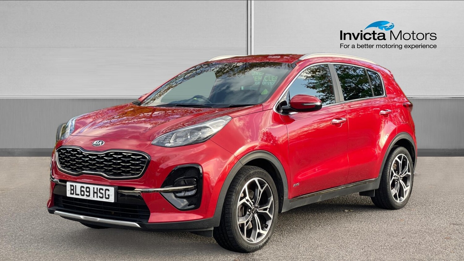 Used Kia Sportage 2019 for sale - 76334919: Photo 7