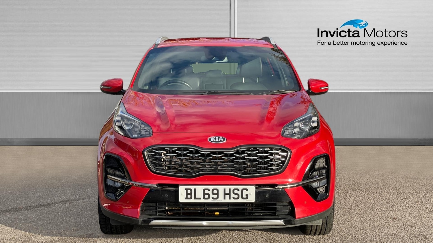 Used Kia Sportage 2019 for sale - 76334919: Photo 8