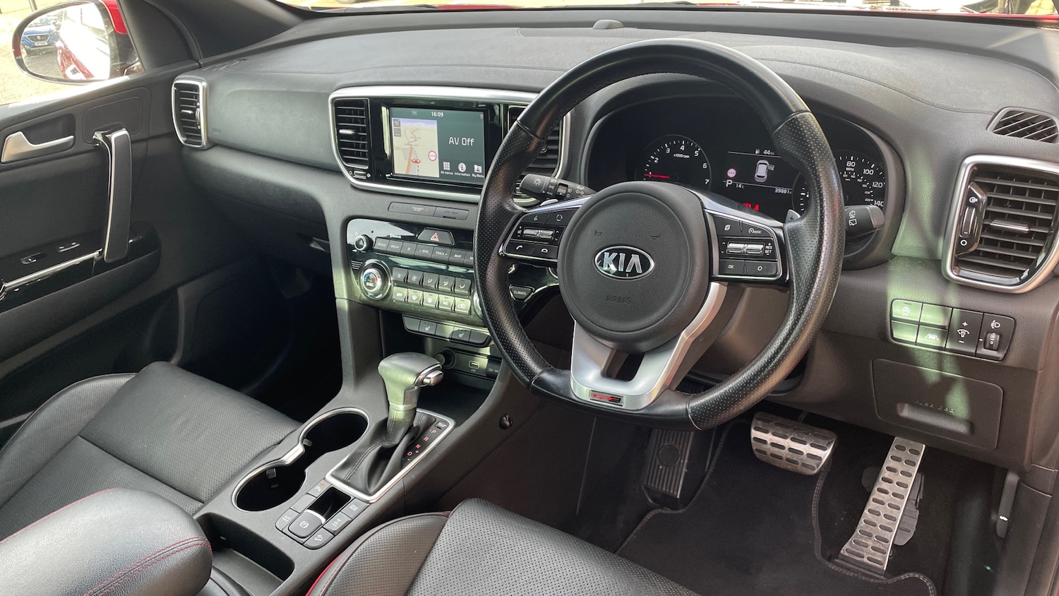 Used Kia Sportage 2019 for sale - 76334919: Photo 9