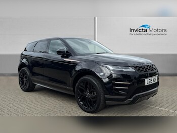 Used Land Rover Range Rover Evoque 2019 for sale - 78976060: Photo