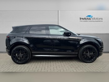 Used Land Rover Range Rover Evoque 2019 for sale - 78976060: Photo
