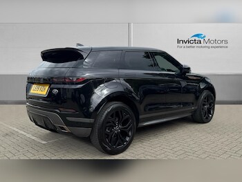Used Land Rover Range Rover Evoque 2019 for sale - 78976060: Photo