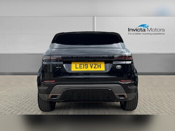 Used Land Rover Range Rover Evoque 2019 for sale - 78976060: Photo
