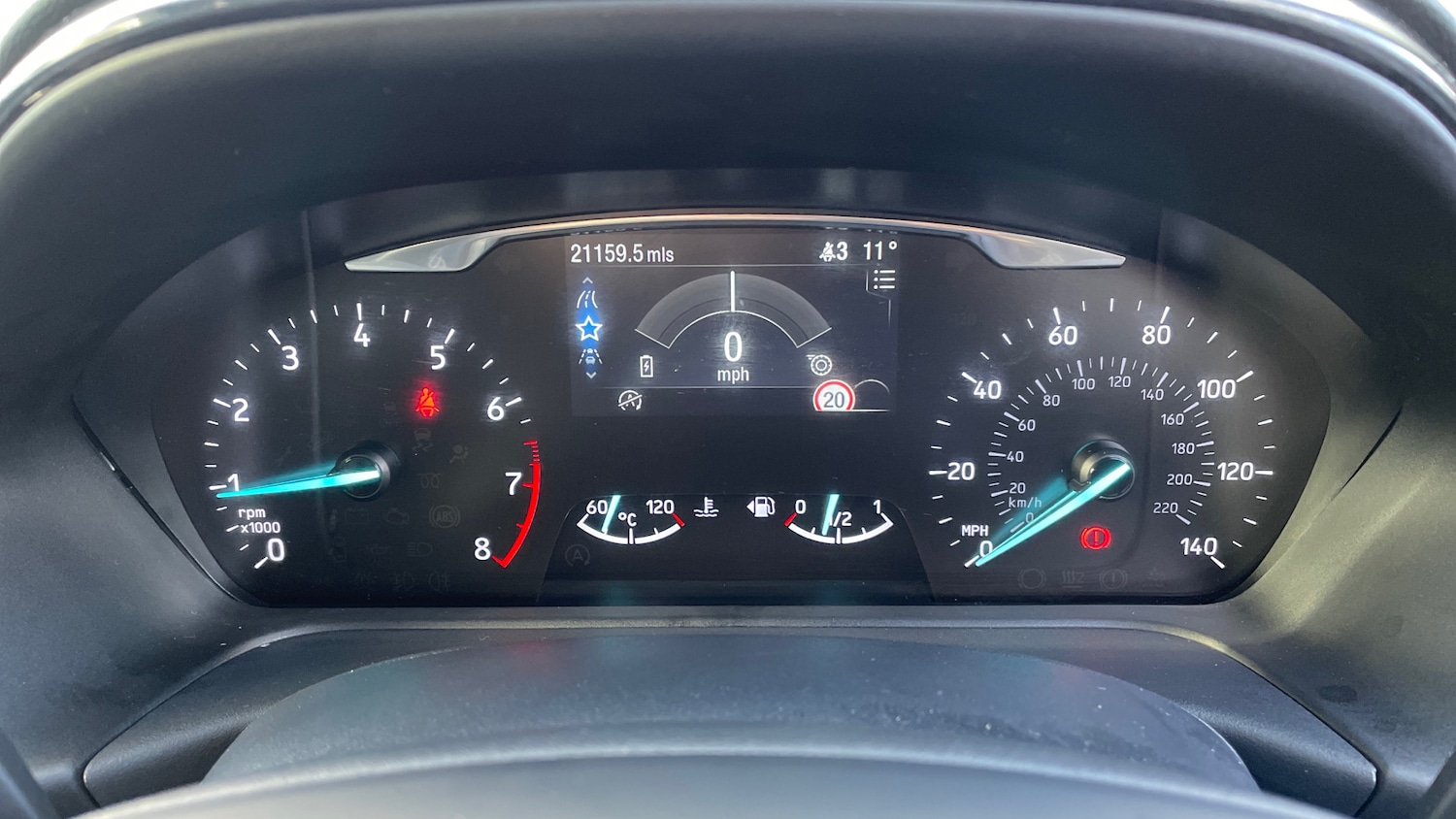 Used Ford Puma 2020 for sale - 76655799: Photo 13