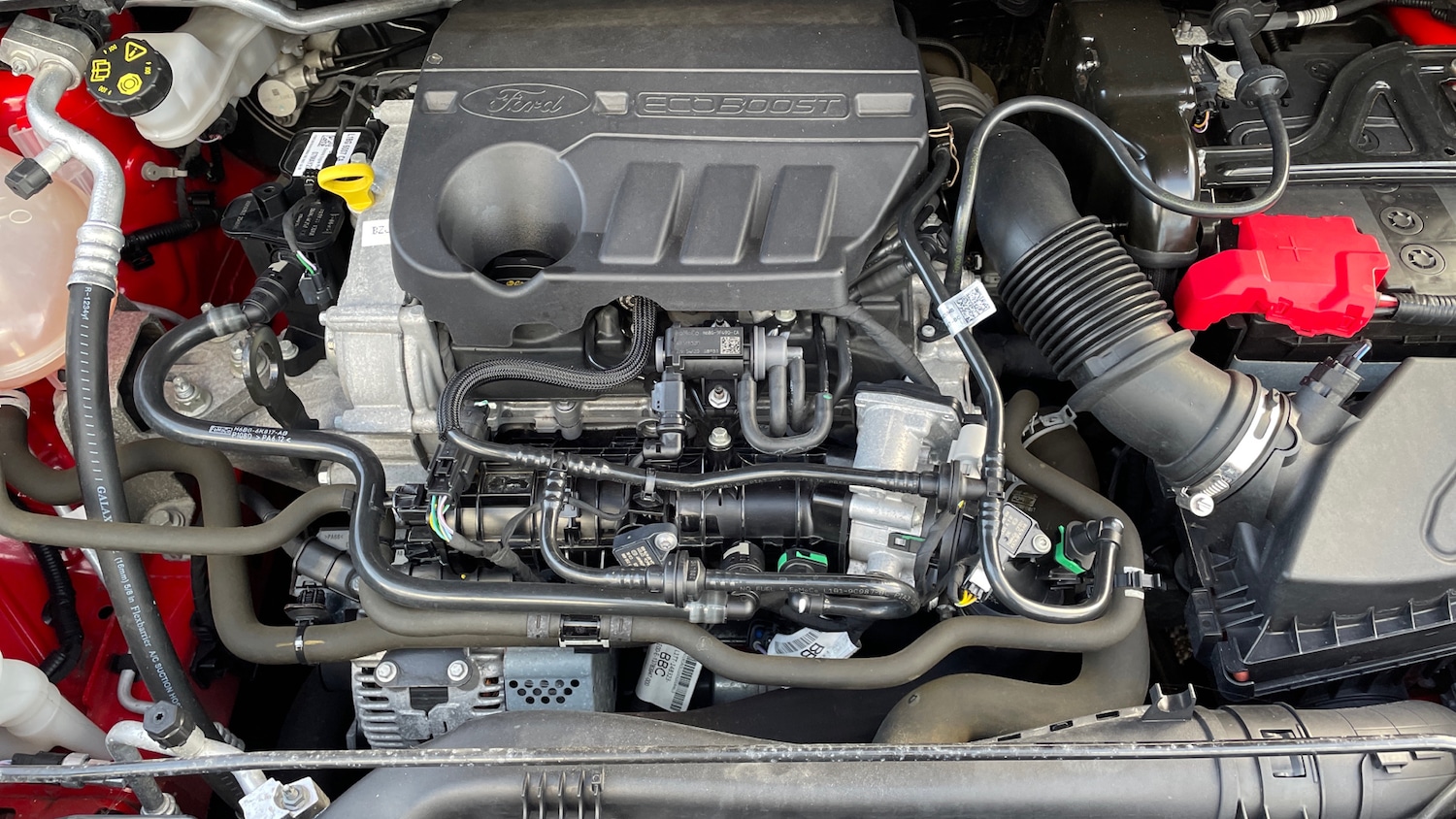 Used Ford Puma 2020 for sale - 76655799: Photo 16