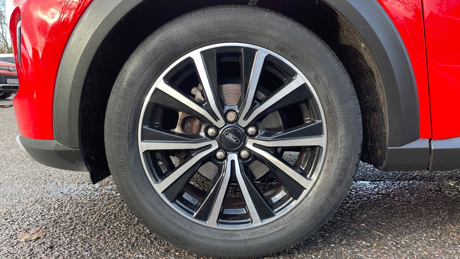 Used Ford Puma 2020 for sale - 76655799: Photo 17