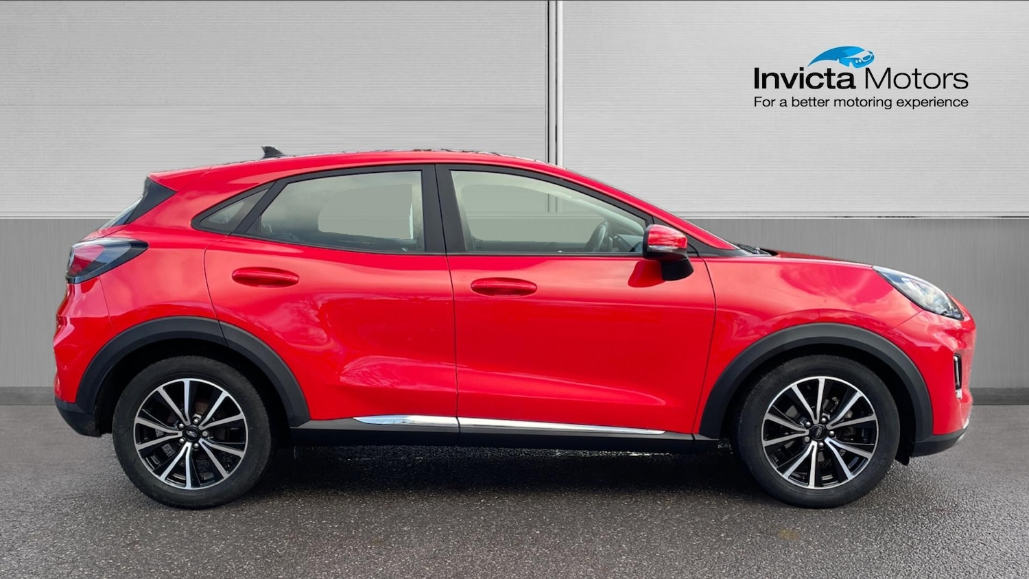 Used Ford Puma 2020 for sale - 76655799: Photo 2