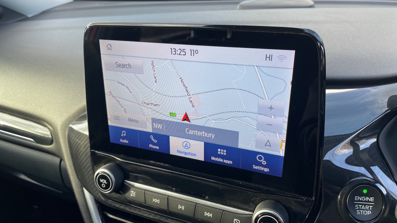 Used Ford Puma 2020 for sale - 76655799: Photo 25