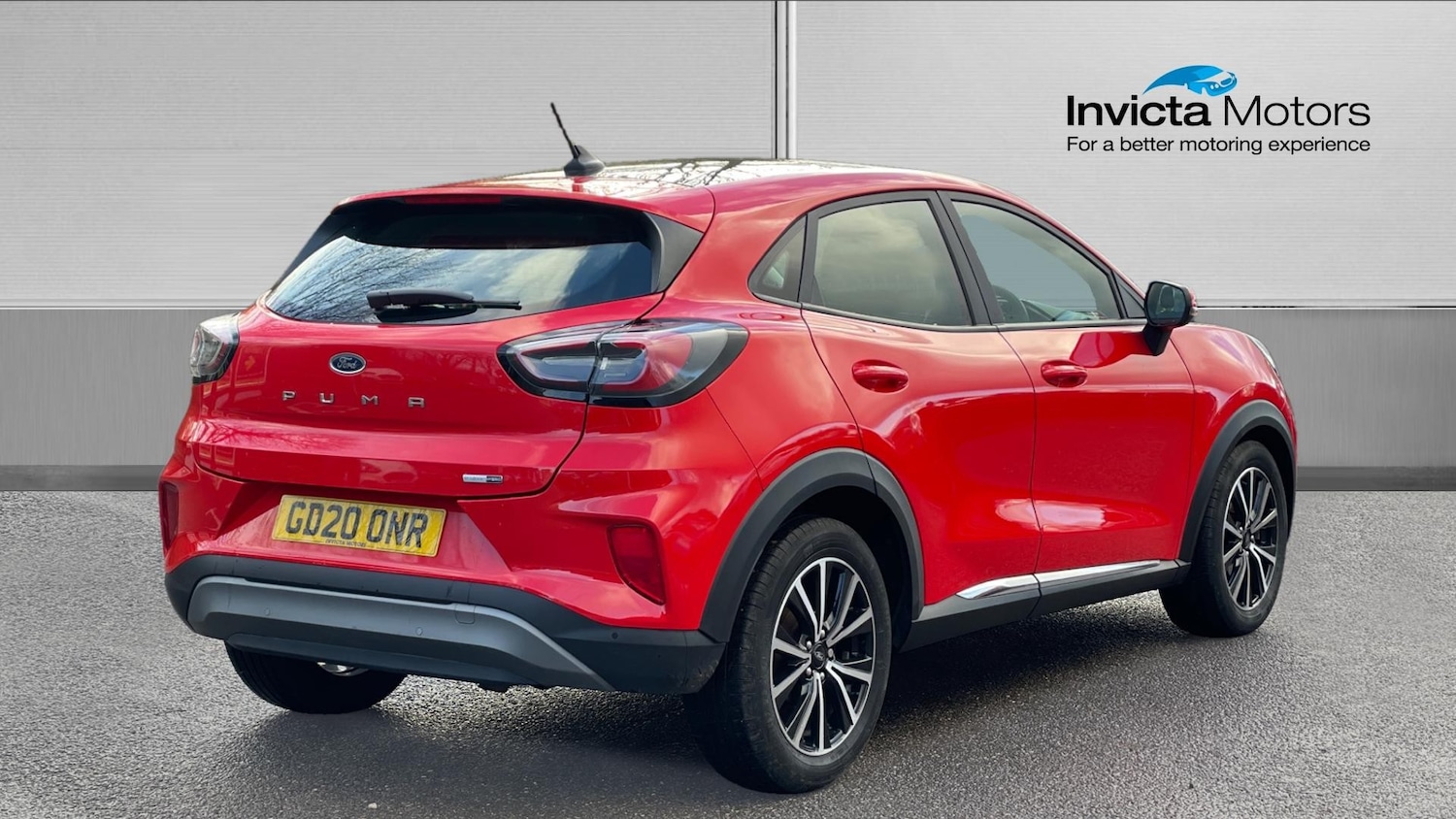 Used Ford Puma 2020 for sale - 76655799: Photo 3