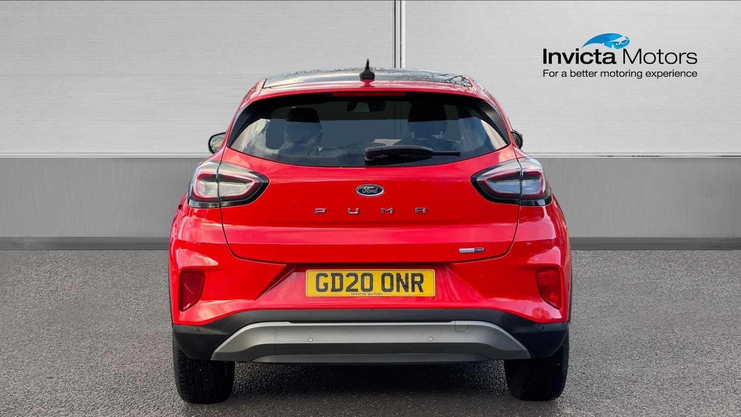 Used Ford Puma 2020 for sale - 76655799: Photo 4