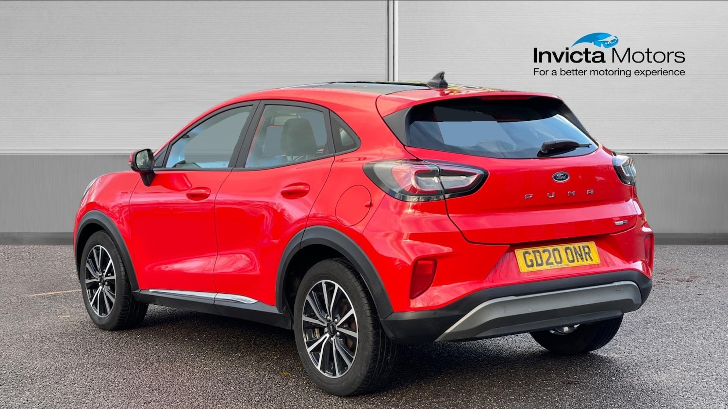 Used Ford Puma 2020 for sale - 76655799: Photo 5